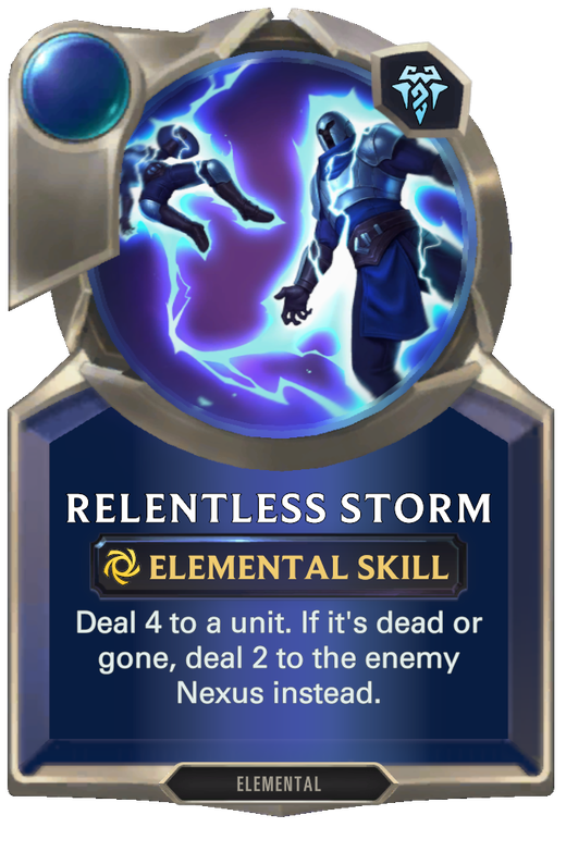 ability Relentless Storm Full hd image