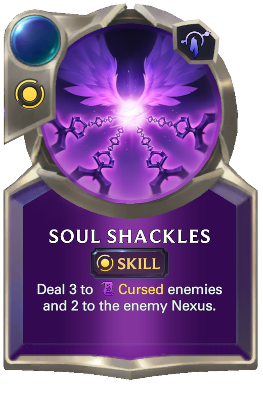 ability Soul Shackles Full hd image