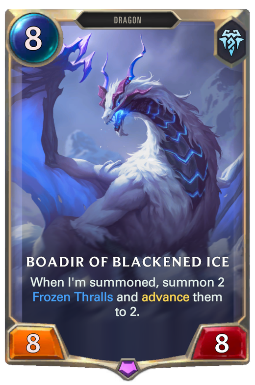 Boadir of Blackened Ice Full hd image