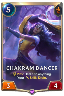 Chakram Dancer image