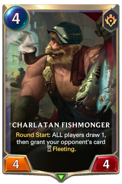 Charlatan Fishmonger image