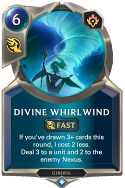 Divine Whirlwind