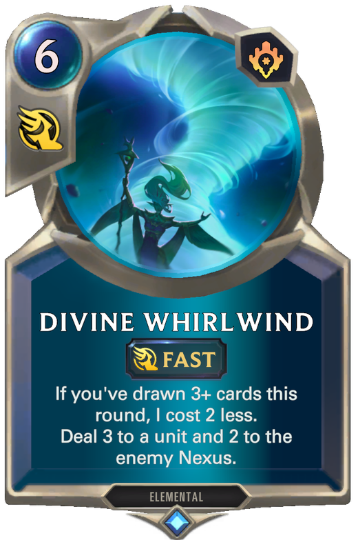 Divine Whirlwind Full hd image