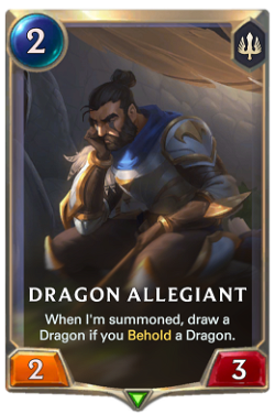 Dragon Allegiant
