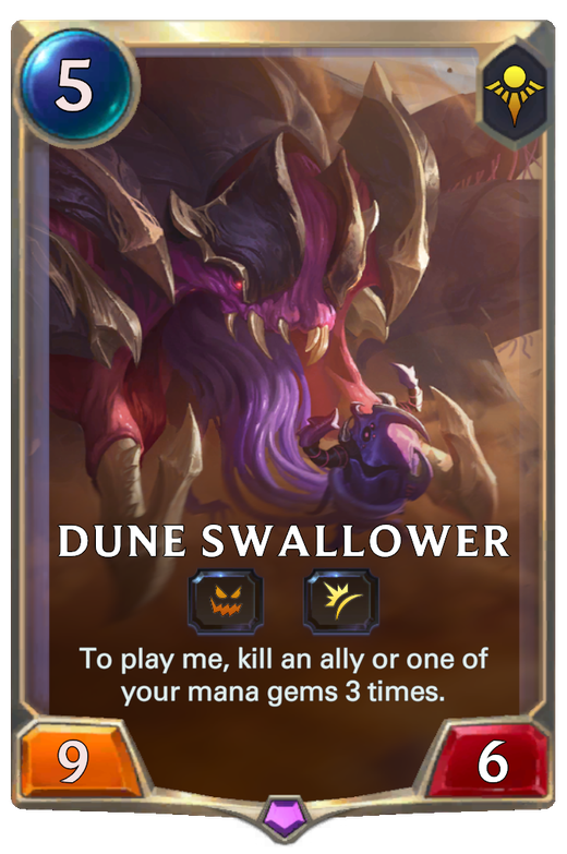 Dune Swallower image