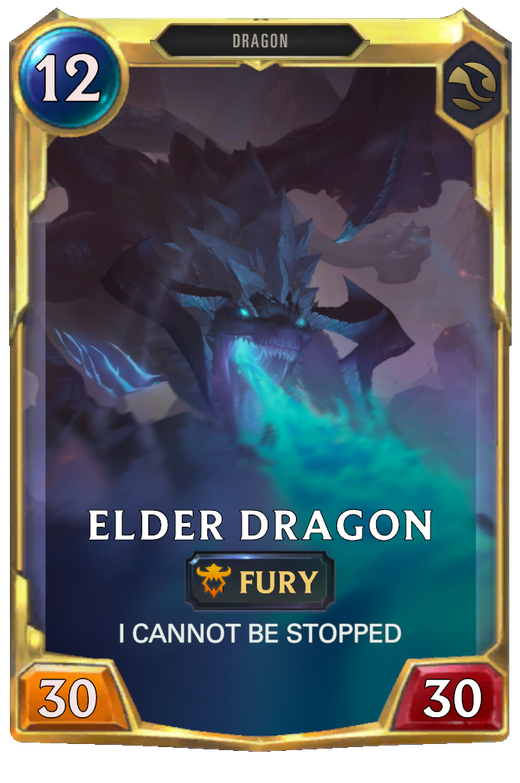 Elder Dragon final level Full hd image