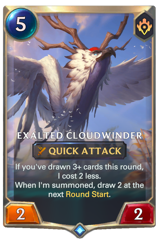 Exalted Cloudwinder Full hd image