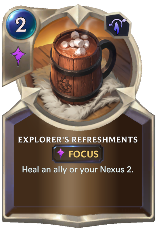 Explorer's Refreshments image