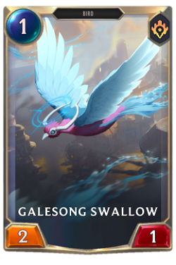 Galesong Swallow image