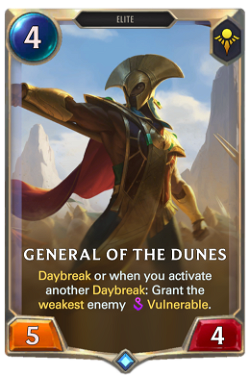 General of the Dunes