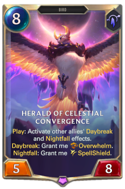 Herald of Celestial Convergence