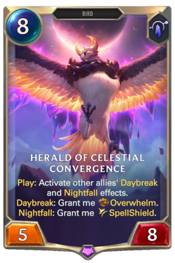Herald of Celestial Convergence