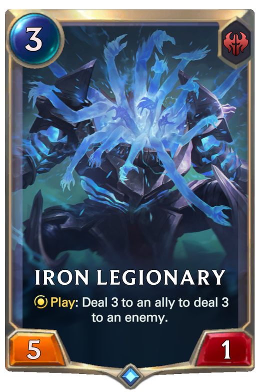 Iron Legionary image