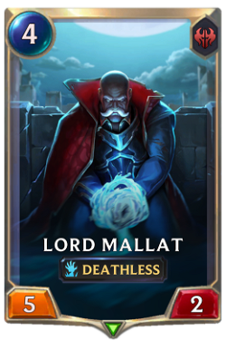 Lord Mallat