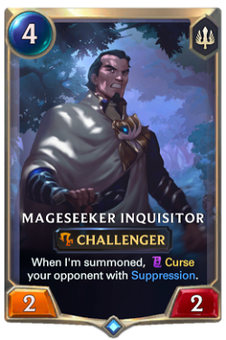 Mageseeker Inquisitor
