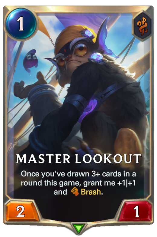 Master Lookout image