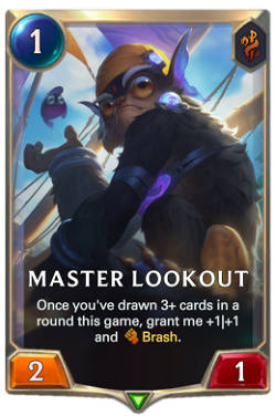 Master Lookout image