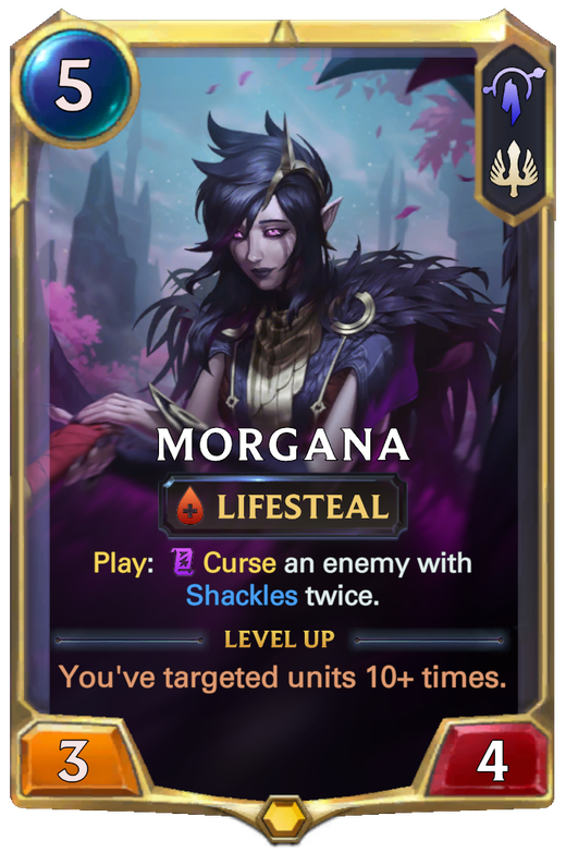 Morgana Full hd image