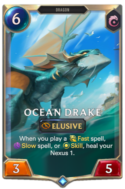 Ocean Drake image