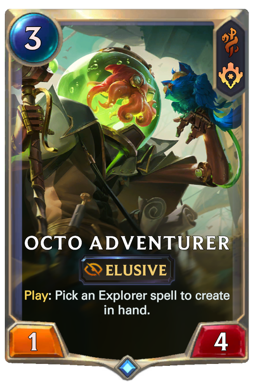Octo Adventurer Full hd image