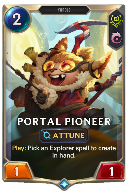 Portal Pioneer Full hd image