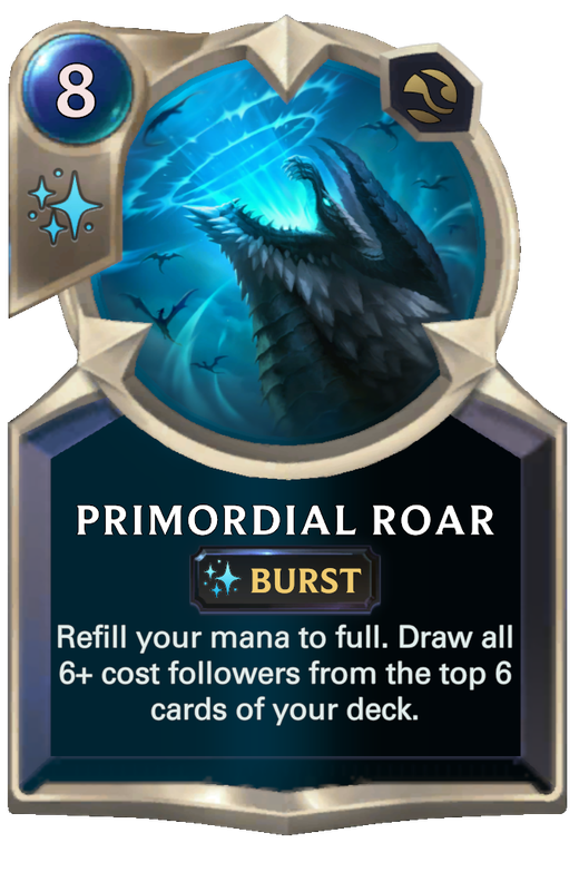 Primordial Roar Full hd image