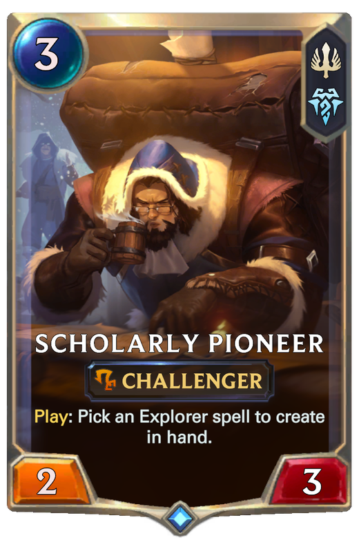 Scholarly Pioneer Full hd image