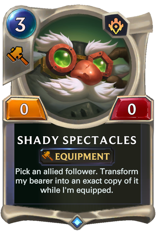 Shady Spectacles image