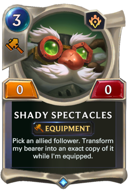 Shady Spectacles image