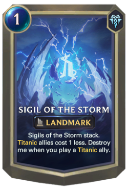 Sigil of the Storm image