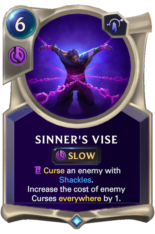 Sinner's Vise image