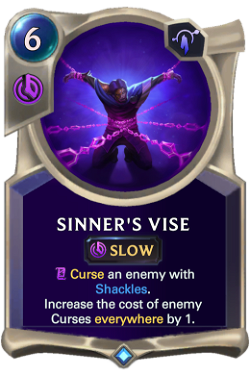 Sinner's Vise image