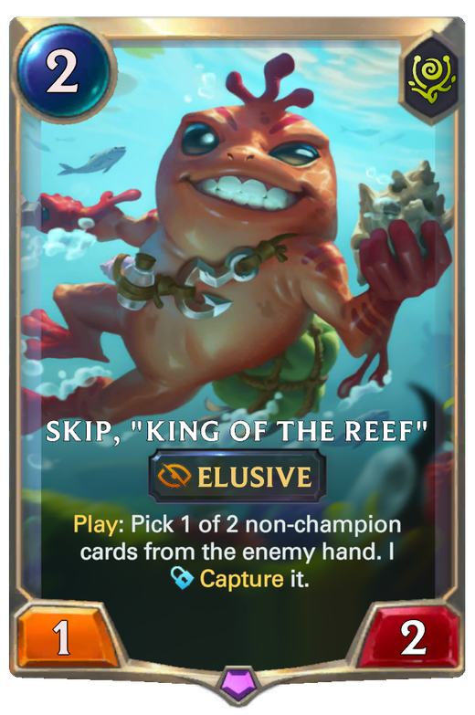 Skip, "King of the Reef" Full hd image