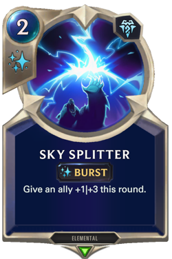 Sky Splitter