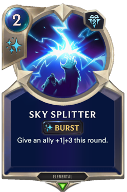 Sky Splitter image