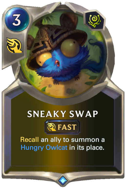 Sneaky Swap image