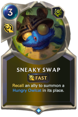 Sneaky Swap image