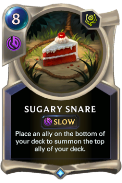 Sugary Snare image