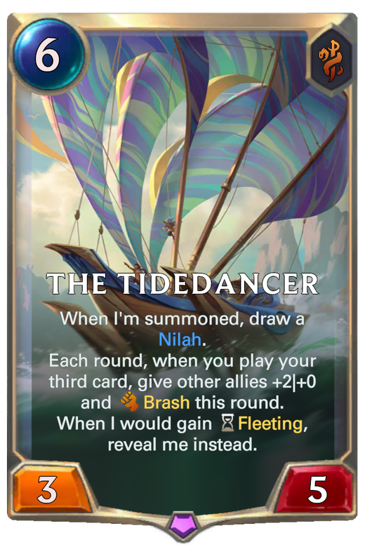 The Tidedancer Full hd image