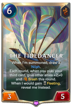 The Tidedancer image