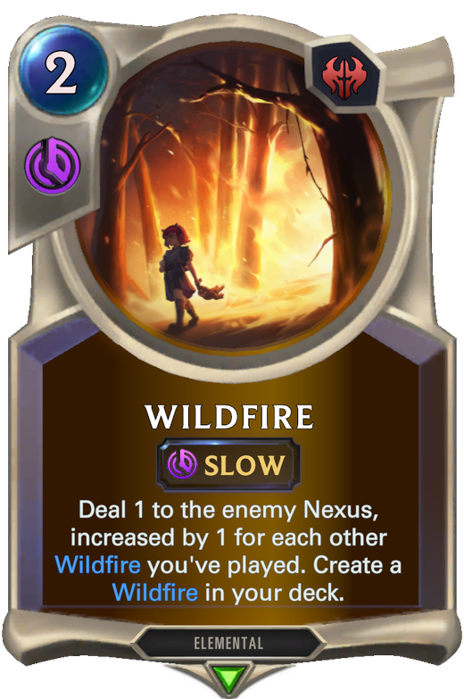 Wildfire Full hd image