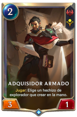 Armed Acquisitioner image