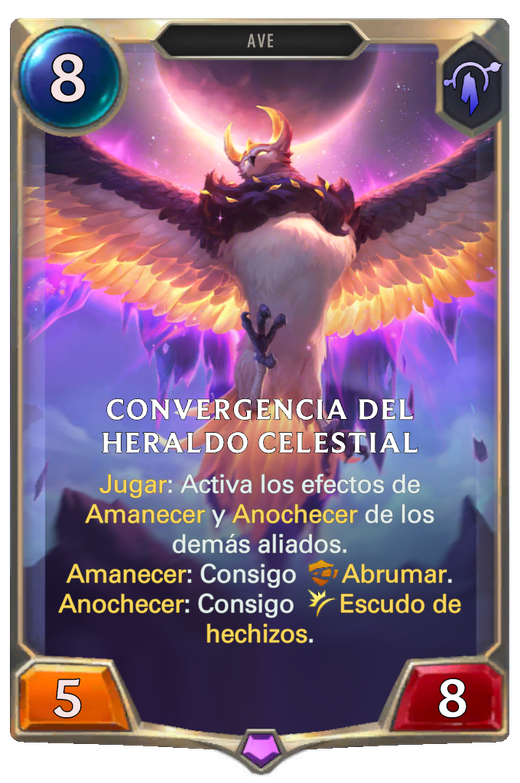 Herald of Celestial Convergence Full hd image