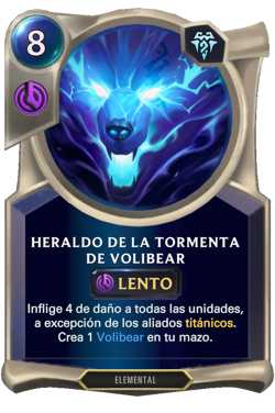 Heraldo de la tormenta de Volibear image