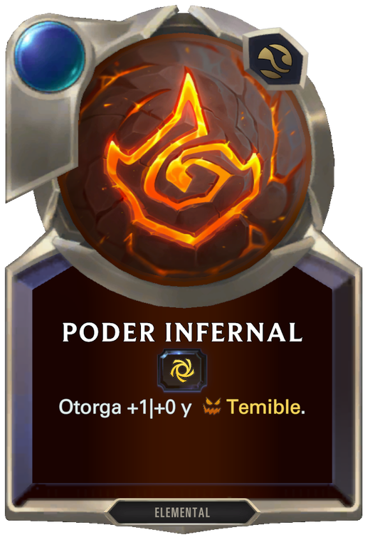ability Infernal Might Full hd image