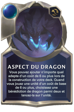 Aspect du dragon image