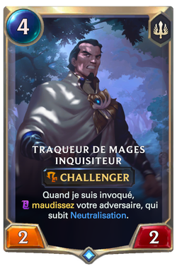 Inquisiteur chercheur de mage image