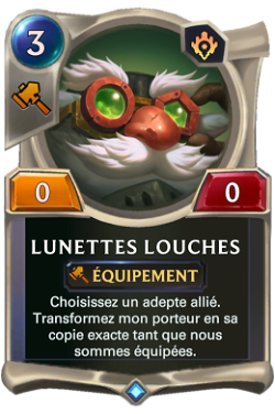 Lunettes louches image