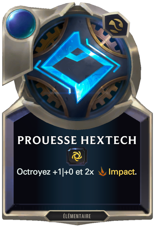 ability Hextech Prowess Full hd image