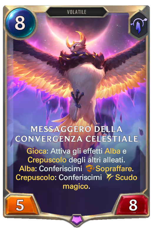 Herald of Celestial Convergence Full hd image
